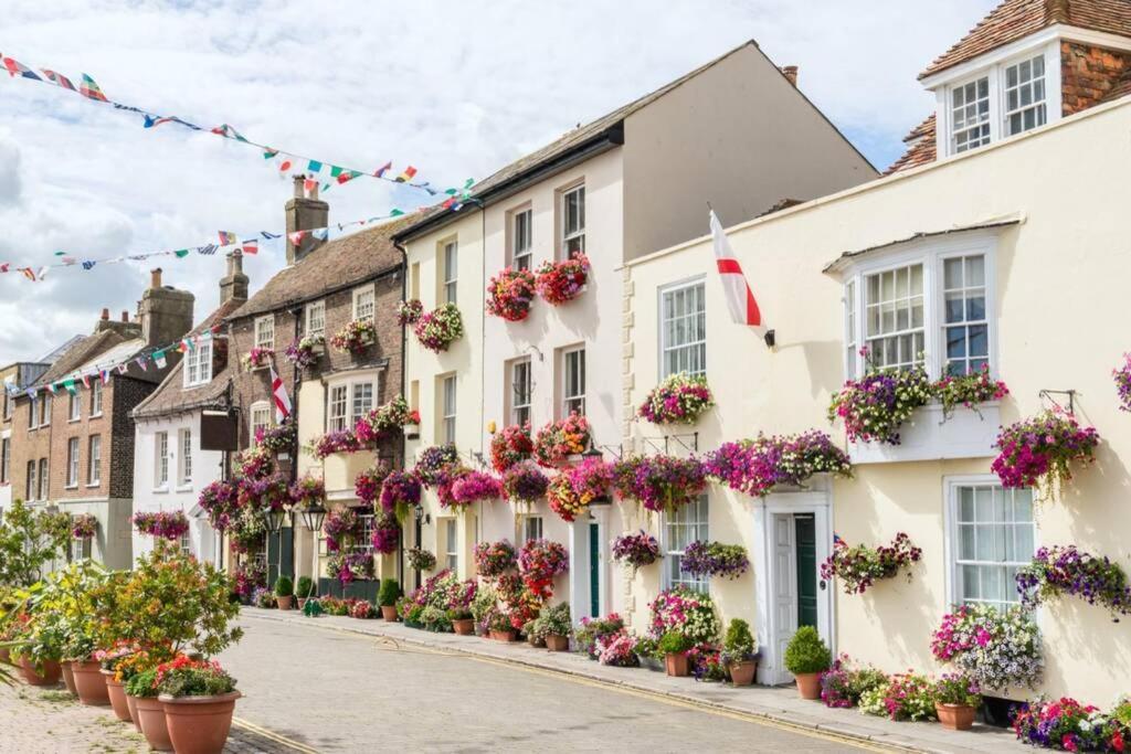 Seabeach Snug Deal Exterior foto
