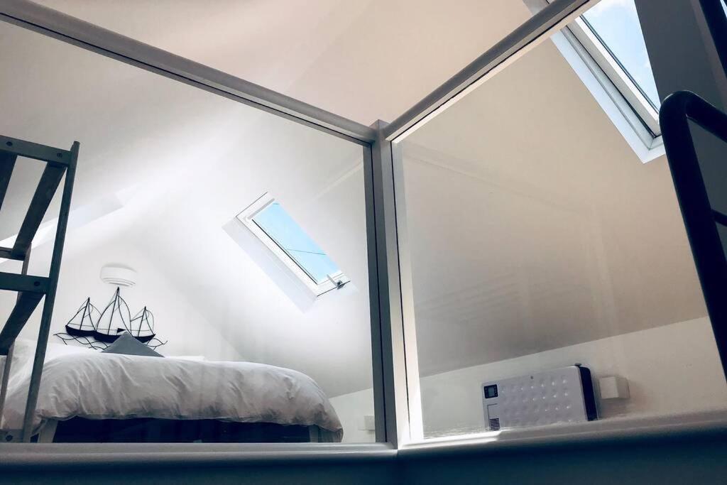 Seabeach Snug Deal Exterior foto